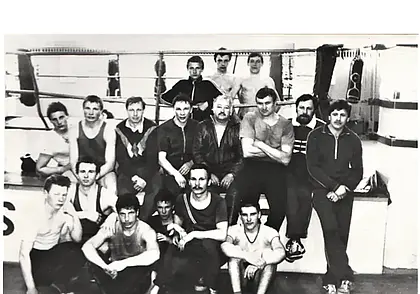 Правый кросс и левый хук. Турнир в Могилеве памяти Рывкина в самом разгаре