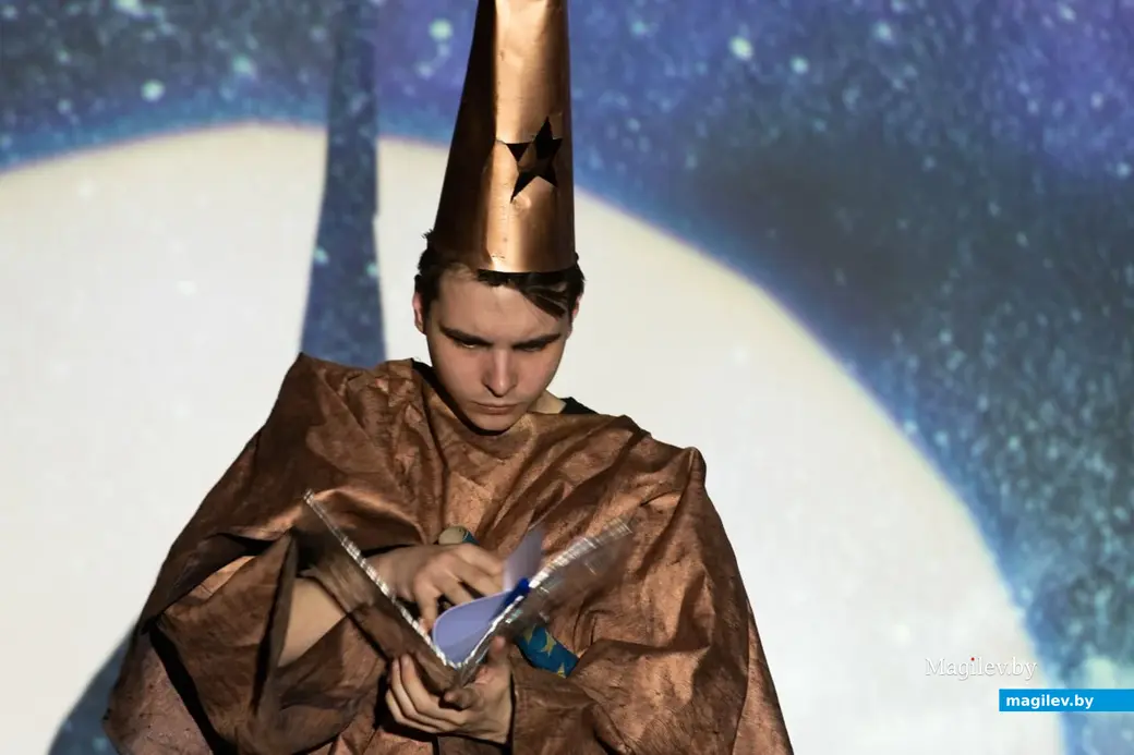 29.03.2023 г. Могилевский колледж искусств. Конкурс «Мисс колледж».