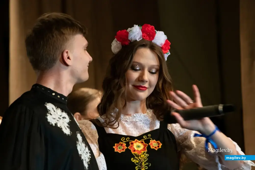 29.03.2023 г. Могилевский колледж искусств. Конкурс «Мисс колледж».