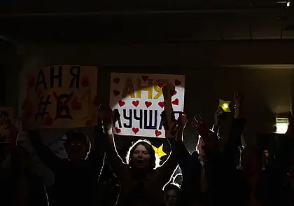 Вместо «Королевы» теперь «Мисс и Мистер». 4 мая в Могилеве пройдет студенческий конкурс