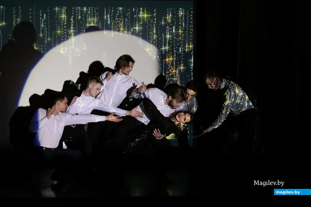 29.03.2023 г. Могилевский колледж искусств. Конкурс «Мисс колледж».