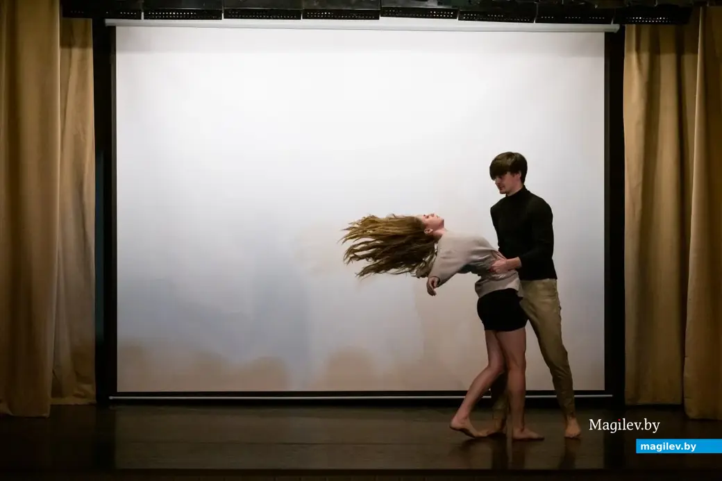 29.03.2023 г. Могилевский колледж искусств. Конкурс «Мисс колледж».