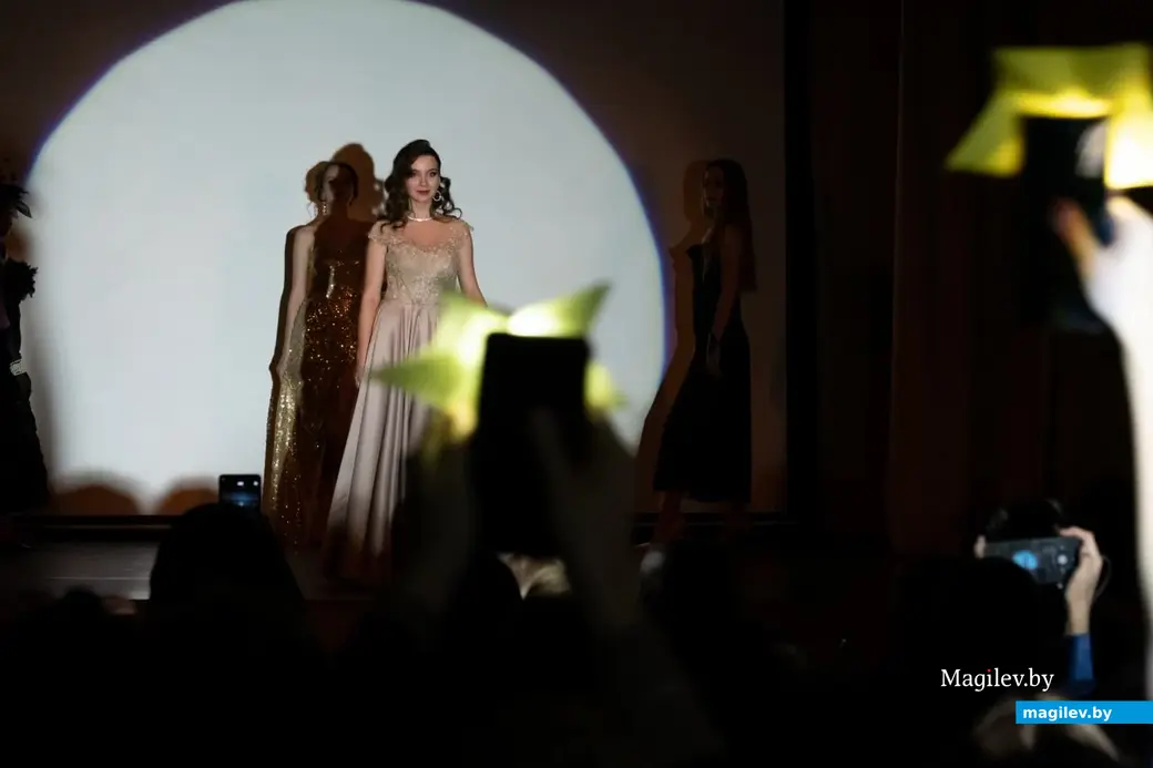 29.03.2023 г. Могилевский колледж искусств. Конкурс «Мисс колледж».