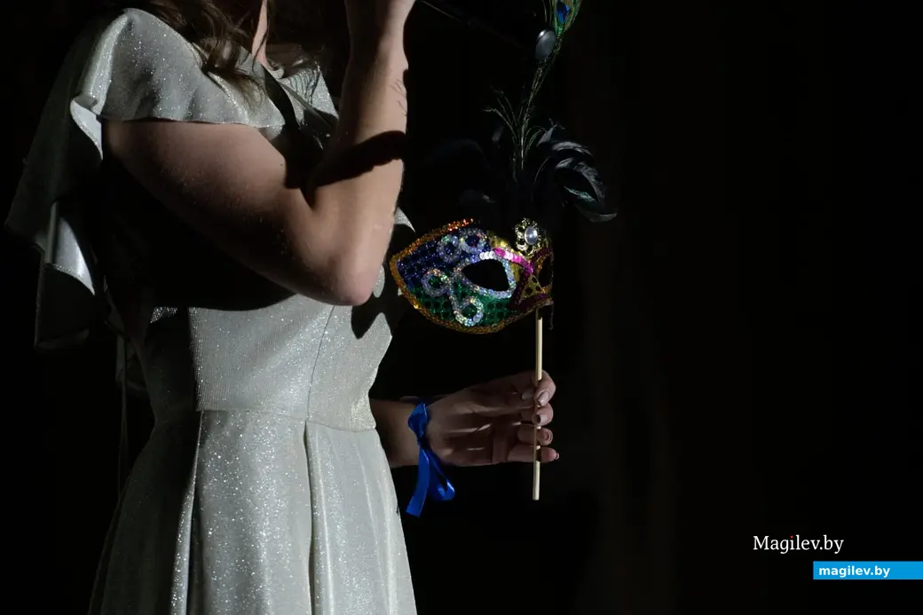 29.03.2023 г. Могилевский колледж искусств. Конкурс «Мисс колледж».