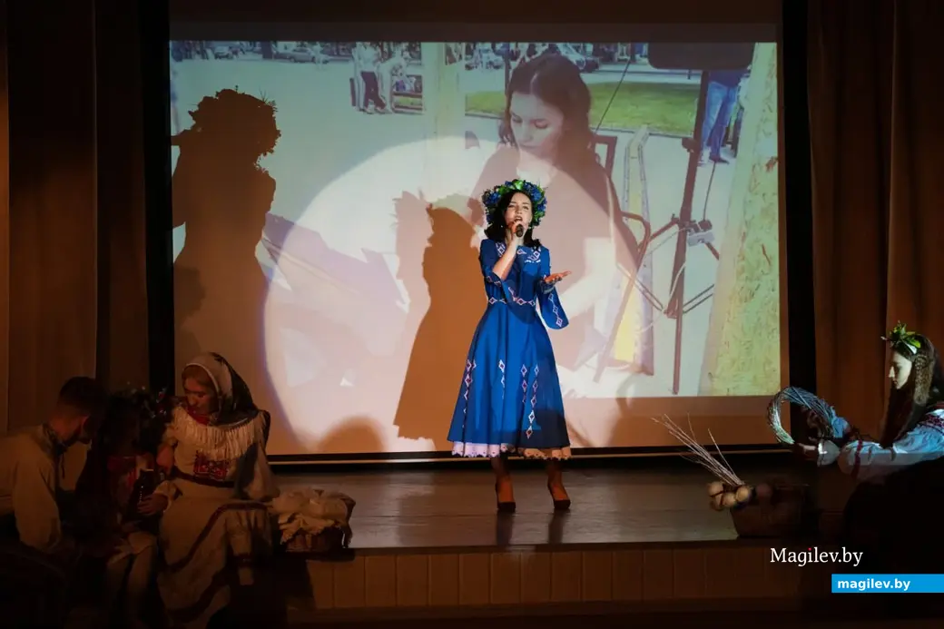 29.03.2023 г. Могилевский колледж искусств. Конкурс «Мисс колледж».