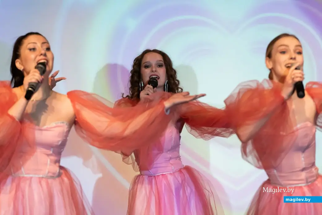 29.03.2023 г. Могилевский колледж искусств. Конкурс «Мисс колледж».