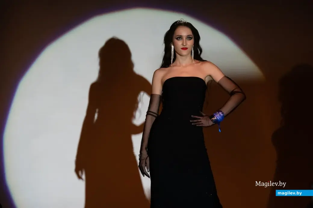 29.03.2023 г. Могилевский колледж искусств. Конкурс «Мисс колледж».