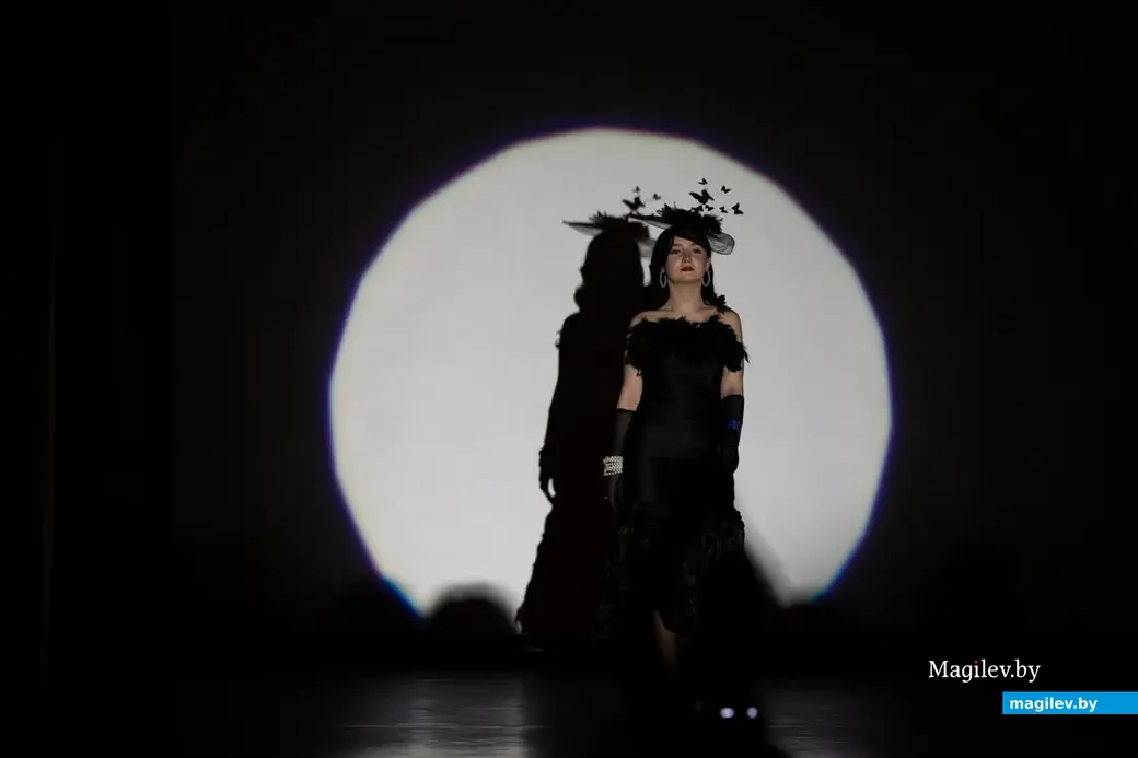 29.03.2023 г. Могилевский колледж искусств. Конкурс «Мисс колледж».