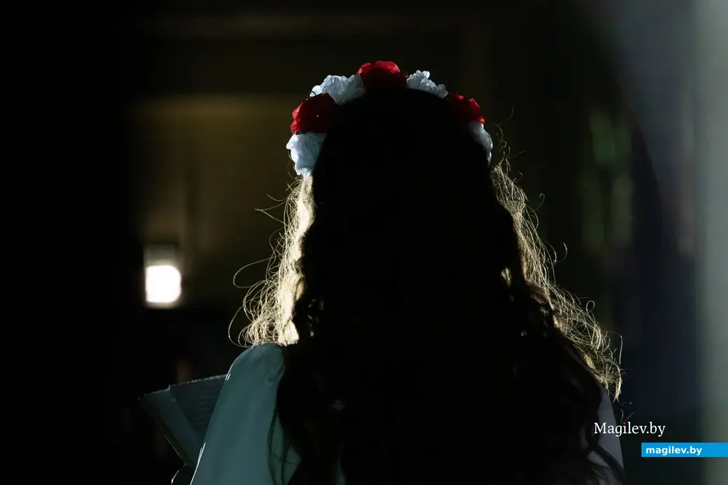 29.03.2023 г. Могилевский колледж искусств. Конкурс «Мисс колледж».