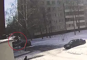 В Могилеве водитель уехал с места ДТП, но остаться безнаказанным ему не удалось