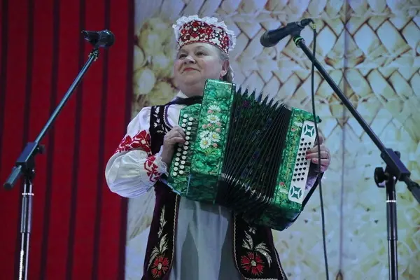 Первый этап областного конкурса Белорусского народного юмора «Юмор и шутки Могилевщины» прошел 30 марта в Могилеве. Фото: mogomc.by