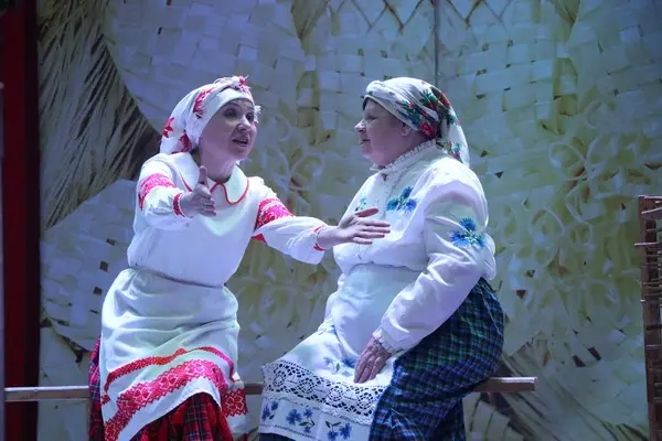 Первый этап областного конкурса Белорусского народного юмора «Юмор и шутки Могилевщины» прошел 30 марта в Могилеве. Фото: mogomc.by