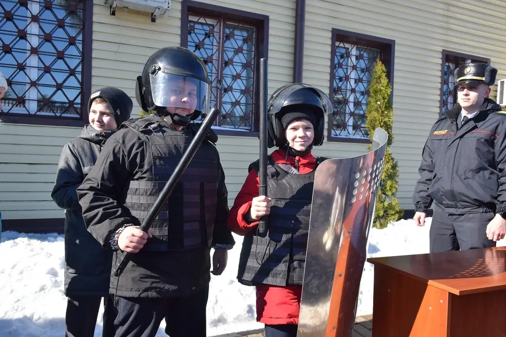 Фото: mogilev.ohrana.gov.by