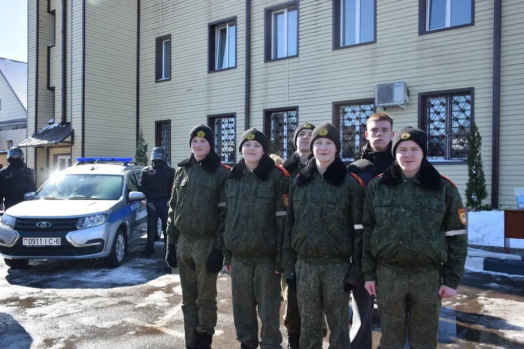 Фото: mogilev.ohrana.gov.by