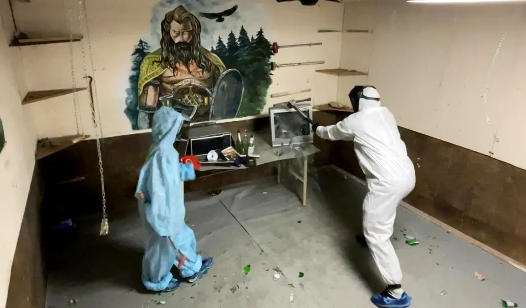 Прожить свои сильные эмоции, вывести их наружу – эффективный метод избавления от стресса.