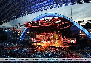 «Славянский базар» в этом году пройдёт с 13 по 16 июля