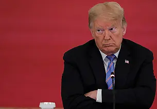 Дональду Трампу предъявлено уголовное обвинение