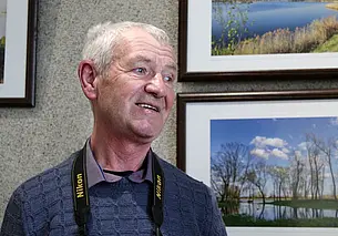 Два пролета солнечного и зеленого мая