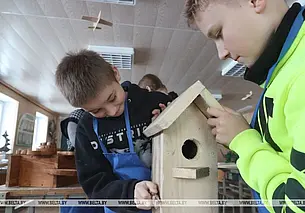 Кто стал призером «Энергомарафона», почему юные жители Тетерино идут на каникулах в школу и правда ли, что в Могилеве закрывают детский сад: обзор СМИ за минувший день