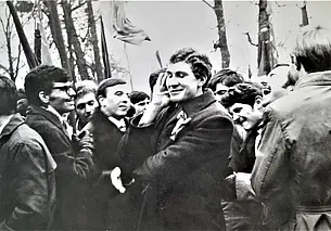 Однажды в Могилеве. Ему хоть кол на голове теши