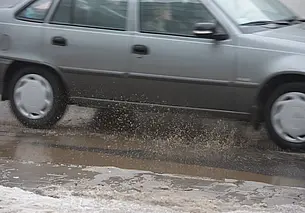 Снег, мокрый снег и дождь: вот что погода подготовила для могилевчан 3 апреля