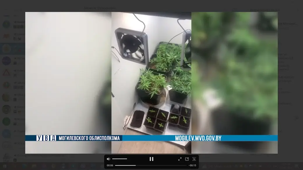 Фото: УВД облисполкома