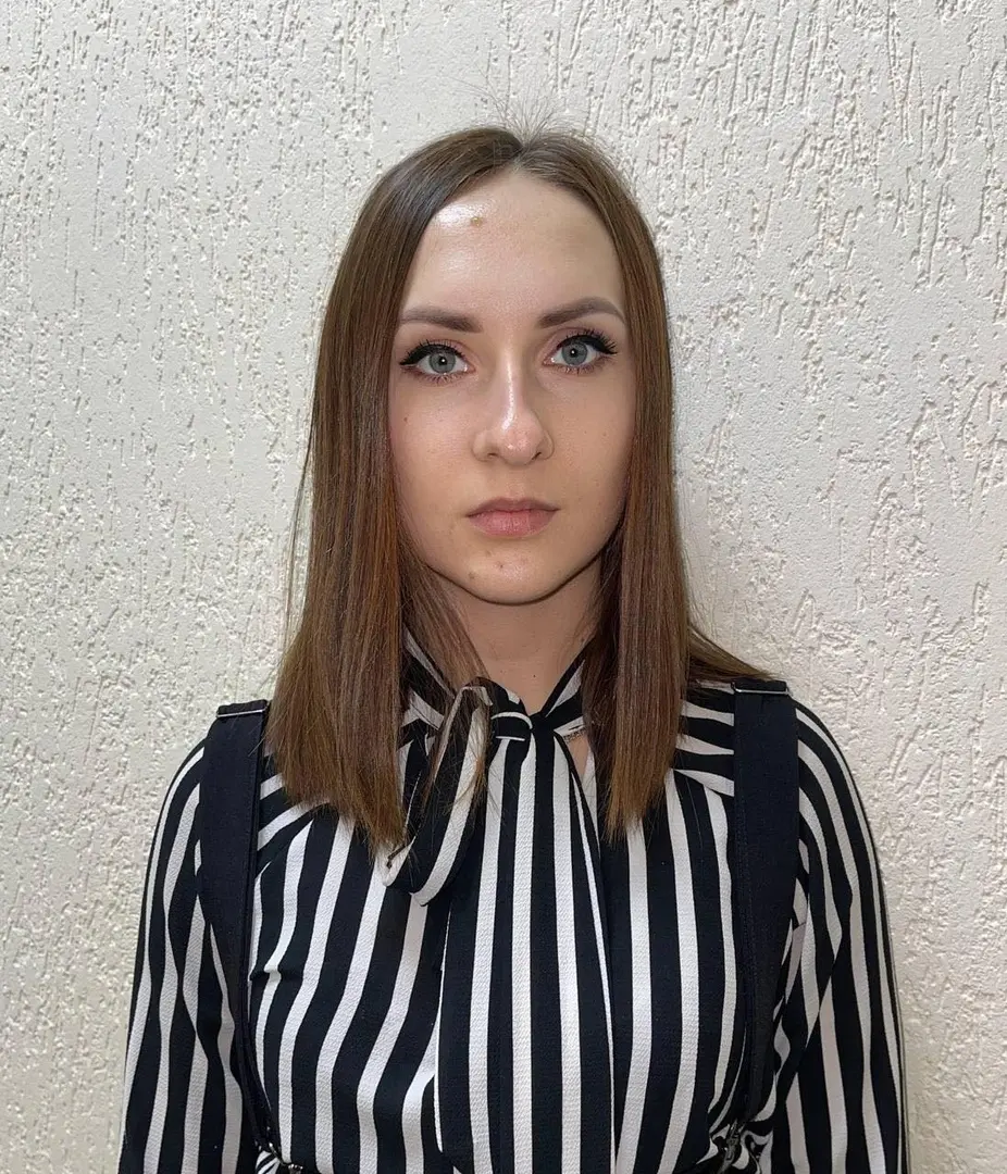 Адвокат Ольга Русакова.