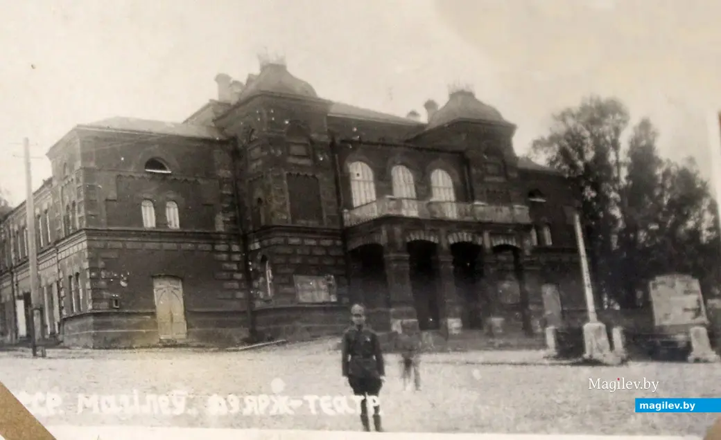 Выставачны праект «Яго Магілёвам назвалі... » у краязнаўчым музеі Магілёва. Красавік 2023 года.