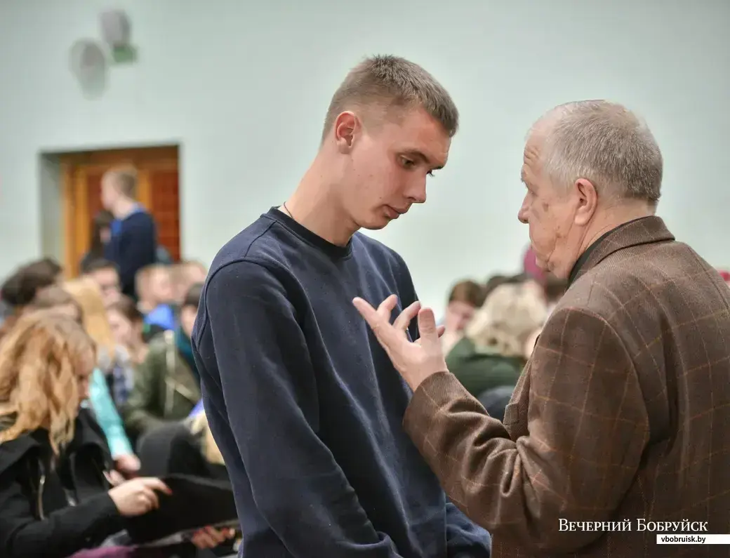 Выездное заседание суда Бобруйского района и города Бобруйска в Бобруйском государственном аграрно-экономическом колледже по делам о незаконном обороте наркотических