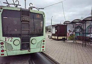 В Могилеве 22 апреля общественный транспорт будет работать по графику рабочего дня