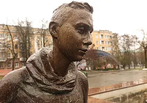 «Весна идет – весне дорогу!» Фотопрогулка под дождем