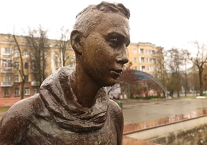 «Весна идет – весне дорогу!» Фотопрогулка под дождем