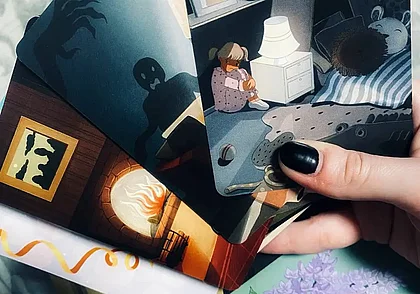 «Когда расстроена, я словно не здесь, не существую, проваливаюсь куда-то»