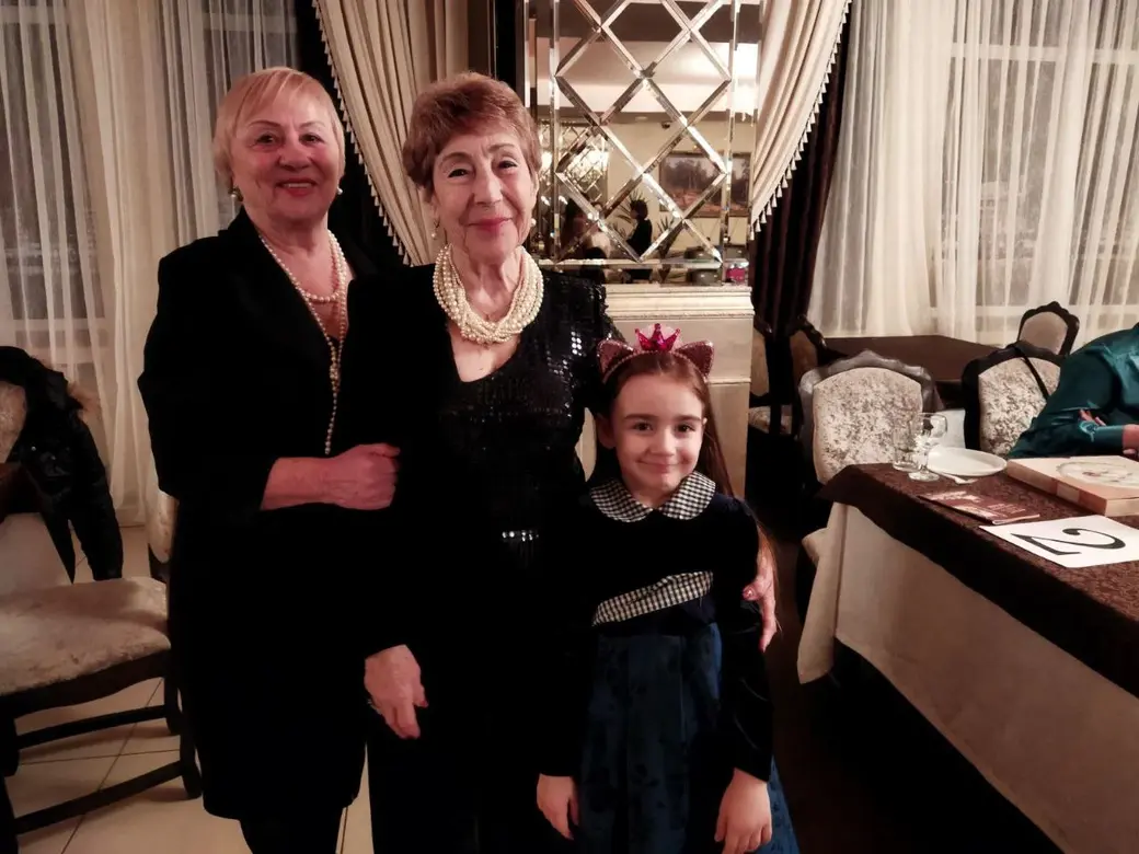 Евреи Могилева празднуют Песах