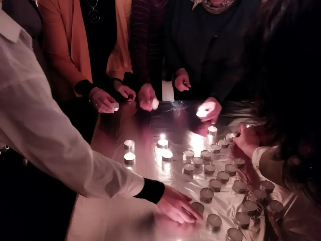 Евреи Могилева празднуют Песах