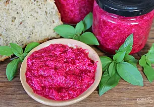 Готовим соус из хрена: пошаговый рецепт