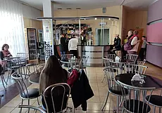 Чем накормят в Могилеве спортсменов и болельщиков: обед в кафе «Олимпиец» за 5 рублей 12 копеек