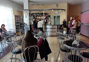 Чем накормят в Могилеве спортсменов и болельщиков: обед в кафе «Олимпиец» за 5 рублей 12 копеек