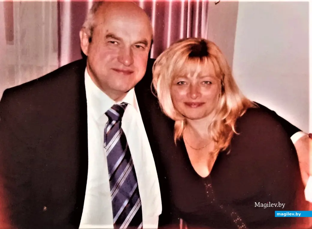 Александр и Людмила Астаповы: All you need is love.