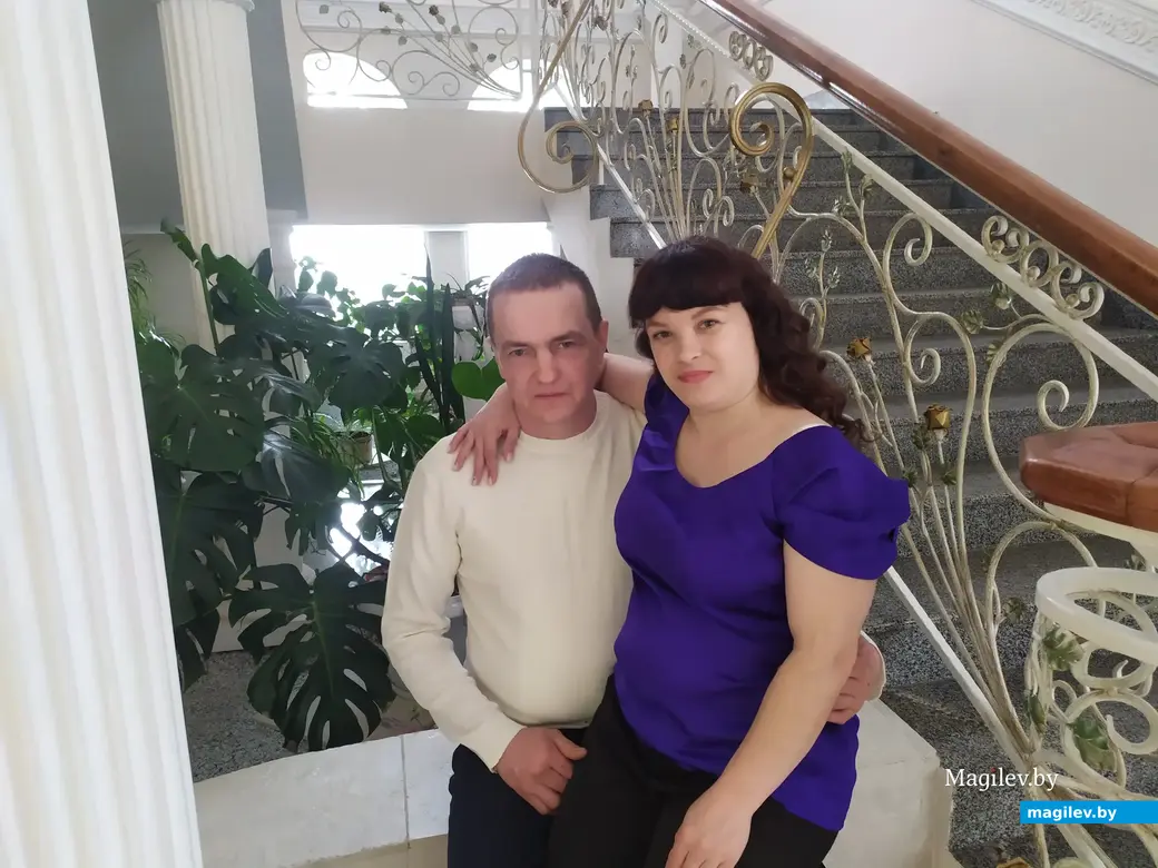 ЗАГС, Могилев. 08.04.2023. Познакомились молодые на свадьбе у подруги.