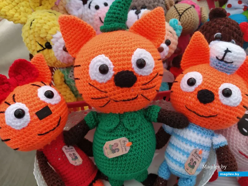 Могилев, 9 апреля 2023 года. «Вербны кiрмаш» в парке Подниколья.