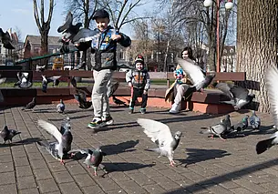 Ожидается по-настоящему весенняя неделя: прогноз погоды с 10 по 16 апреля