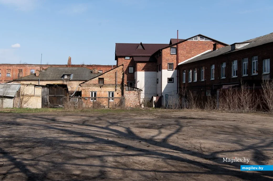 Бобруйск, 8 апреля 2023 года. фотопутешествие от перекрестка до перекрестка.