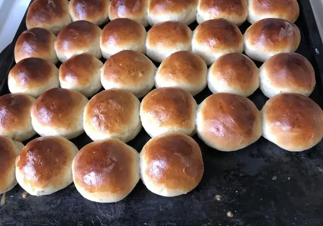 Готовим сами. Дрожжевые пирожки с начинкой