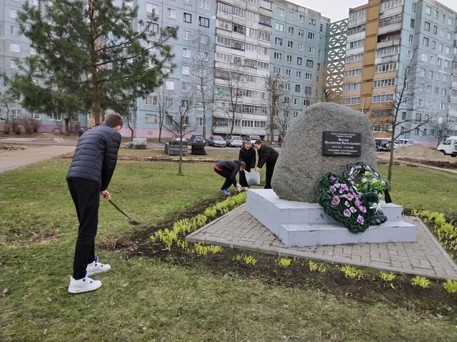 Фото: сайт администрации Октябрьского района г. Могилева