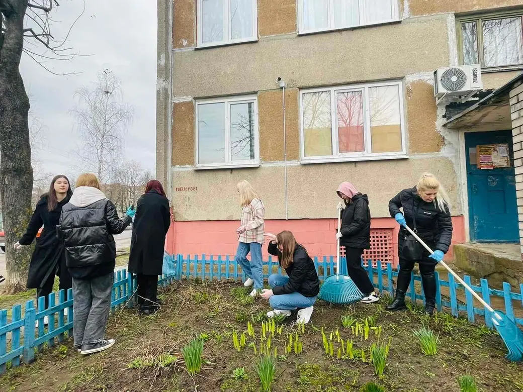 Фото: сайт администрации Октябрьского района г. Могилева