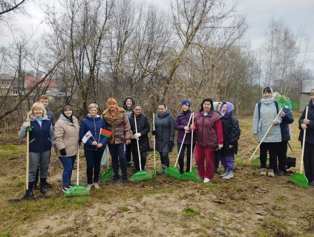 Фото: сайт администрации Октябрьского района г. Могилева