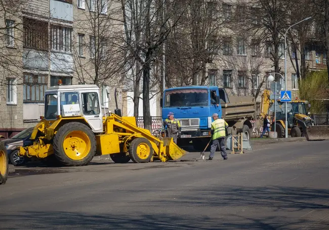 В Беларуси планируют отказаться от строительства новых дорог