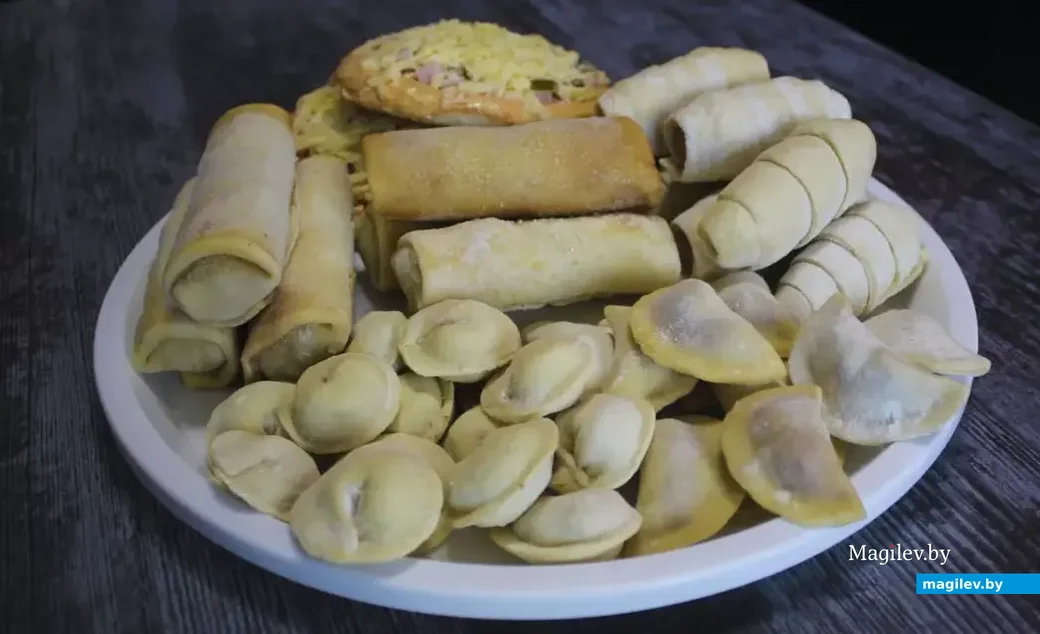 Домашняя продукция Ольги Конутенко, Бобруйск.