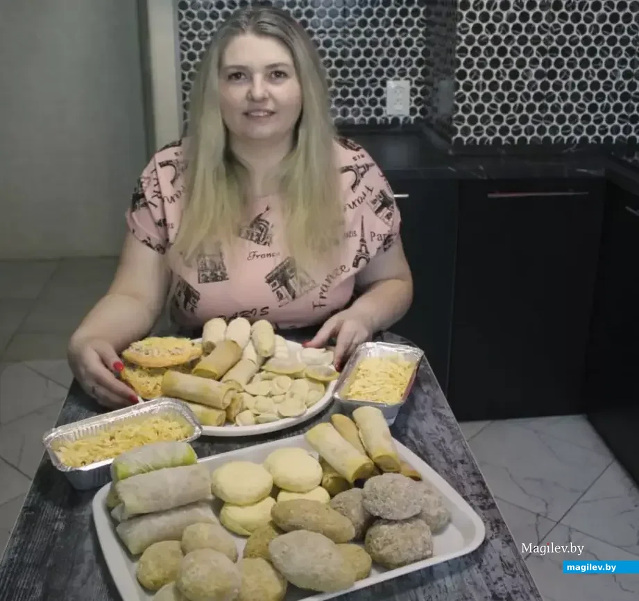 Ольга Конутенко.